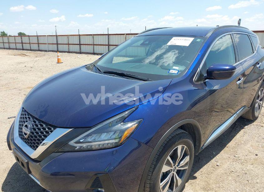 Photo 6 of 2023 Nissan Murano SV INTELLIGENT AWD (VIN 5N1AZ2BS7PC110987)