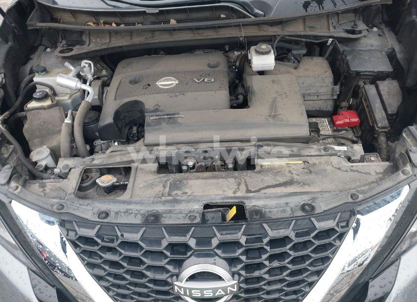 Photo 10 of 2023 Nissan Murano SV INTELLIGENT AWD (VIN 5N1AZ2BS7PC135047)
