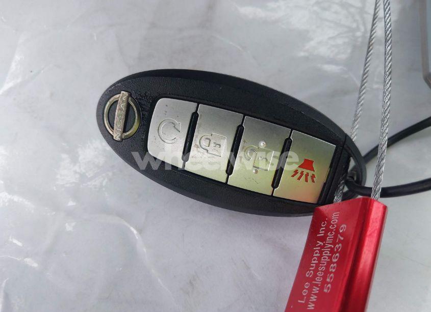 Photo 11 of 2023 Nissan Murano SV INTELLIGENT AWD (VIN 5N1AZ2BS7PC135047)