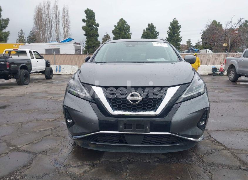 Photo 12 of 2023 Nissan Murano SV INTELLIGENT AWD (VIN 5N1AZ2BS7PC135047)