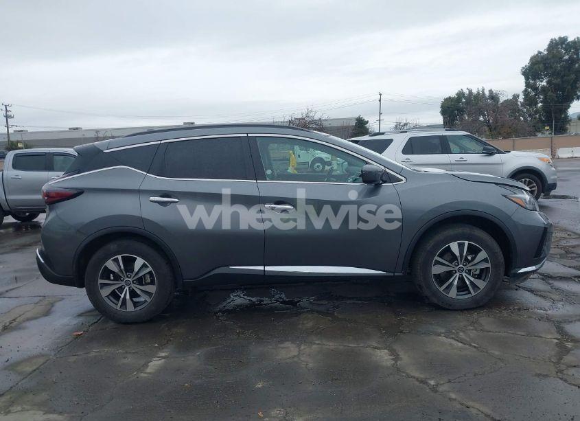 Photo 13 of 2023 Nissan Murano SV INTELLIGENT AWD (VIN 5N1AZ2BS7PC135047)