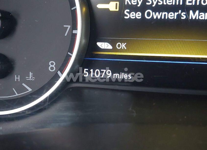 Photo 15 of 2023 Nissan Murano SV INTELLIGENT AWD (VIN 5N1AZ2BS7PC135047)