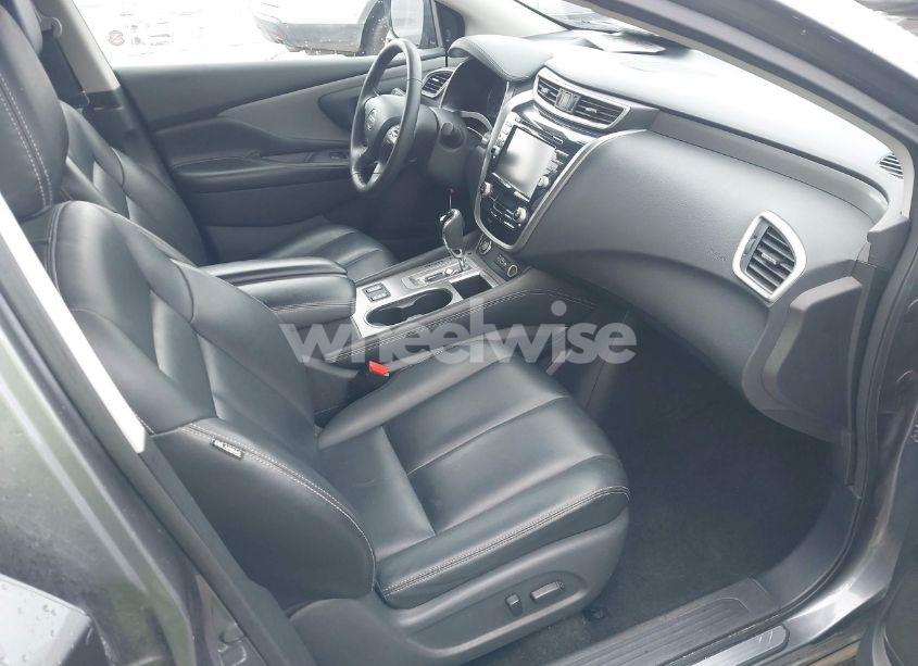 Photo 5 of 2023 Nissan Murano SV INTELLIGENT AWD (VIN 5N1AZ2BS7PC135047)