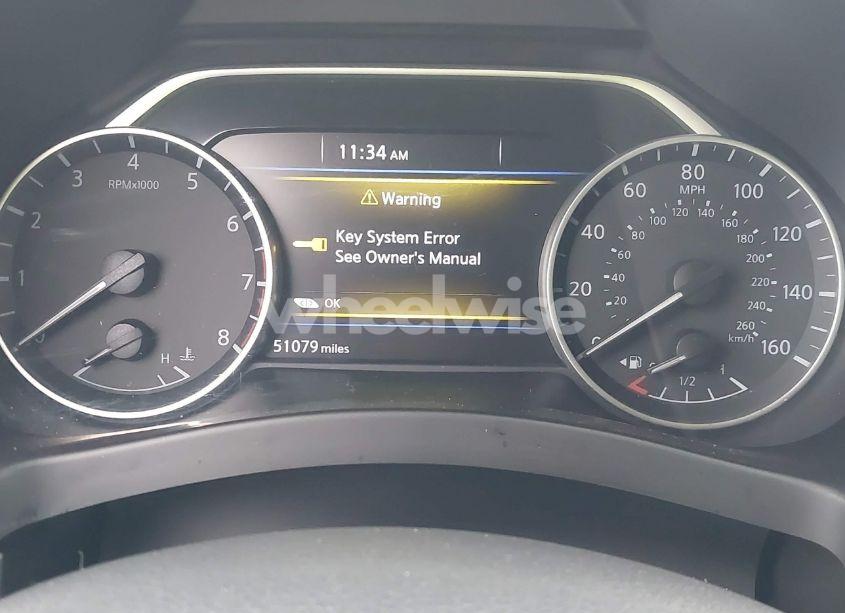 Photo 7 of 2023 Nissan Murano SV INTELLIGENT AWD (VIN 5N1AZ2BS7PC135047)