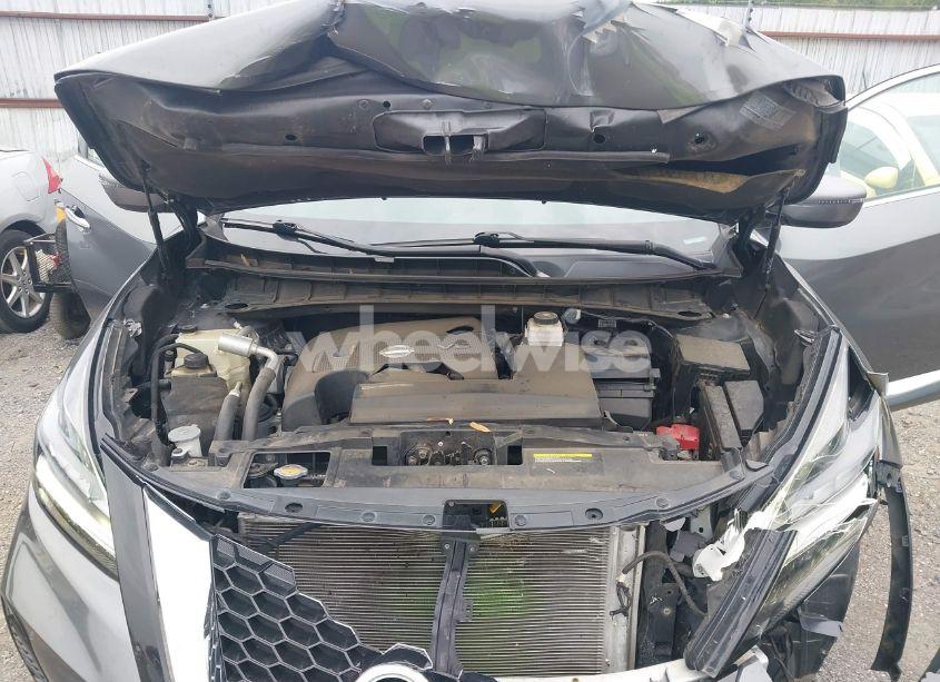 Photo 10 of 2020 Nissan Murano SV INTELLIGENT AWD (VIN 5N1AZ2BS8LN106283)