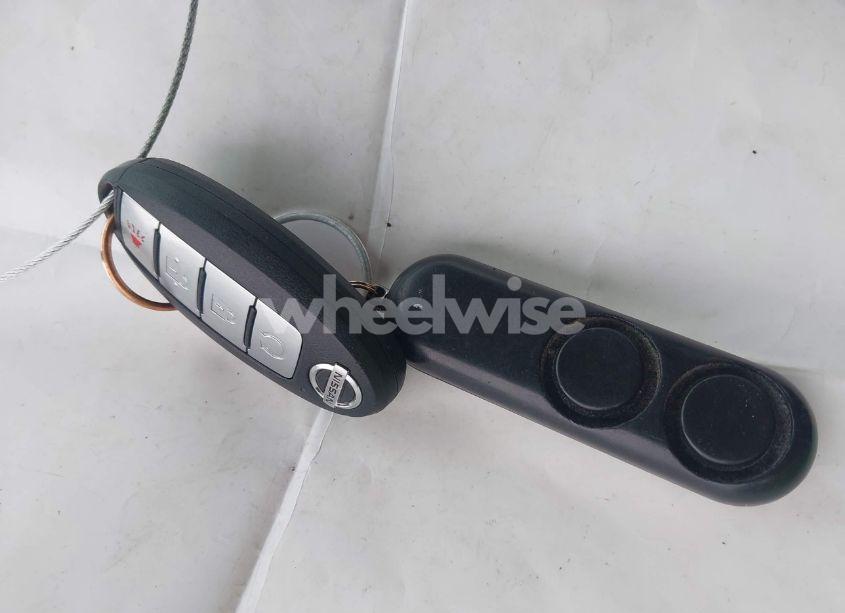 Photo 11 of 2020 Nissan Murano SV INTELLIGENT AWD (VIN 5N1AZ2BS8LN106283)