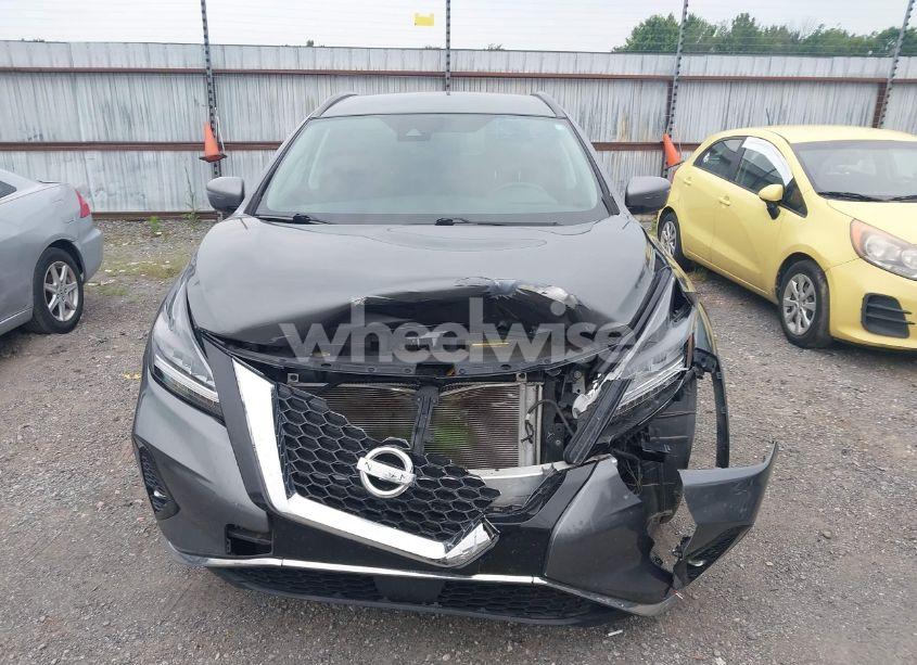 Photo 12 of 2020 Nissan Murano SV INTELLIGENT AWD (VIN 5N1AZ2BS8LN106283)
