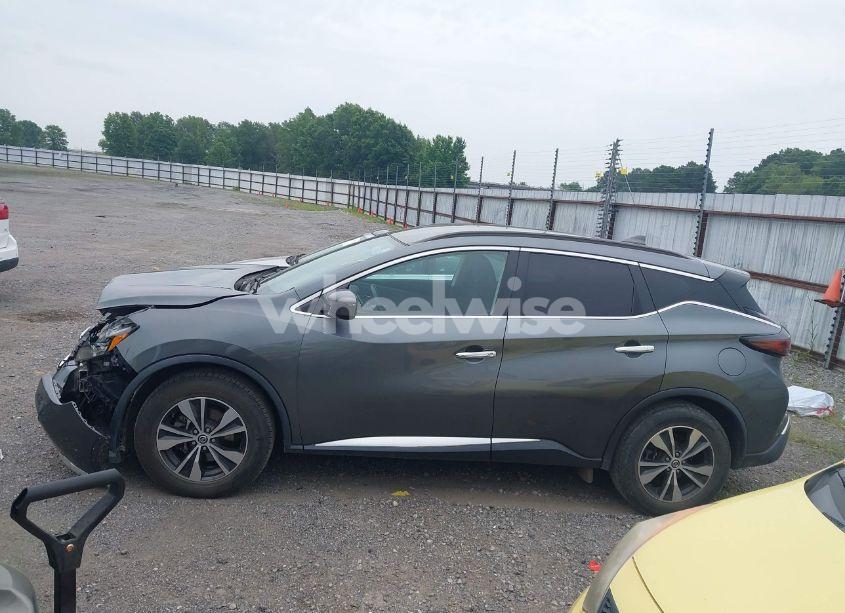 Photo 14 of 2020 Nissan Murano SV INTELLIGENT AWD (VIN 5N1AZ2BS8LN106283)