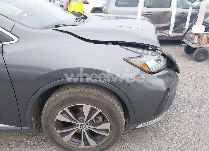 Photo 17 of 2020 Nissan Murano SV INTELLIGENT AWD (VIN 5N1AZ2BS8LN106283)