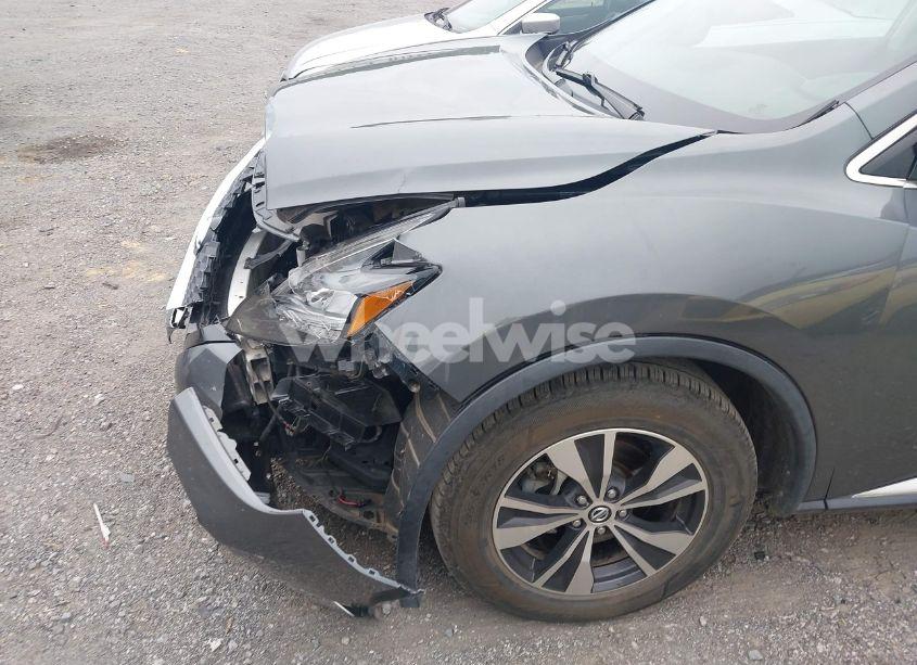 Photo 18 of 2020 Nissan Murano SV INTELLIGENT AWD (VIN 5N1AZ2BS8LN106283)