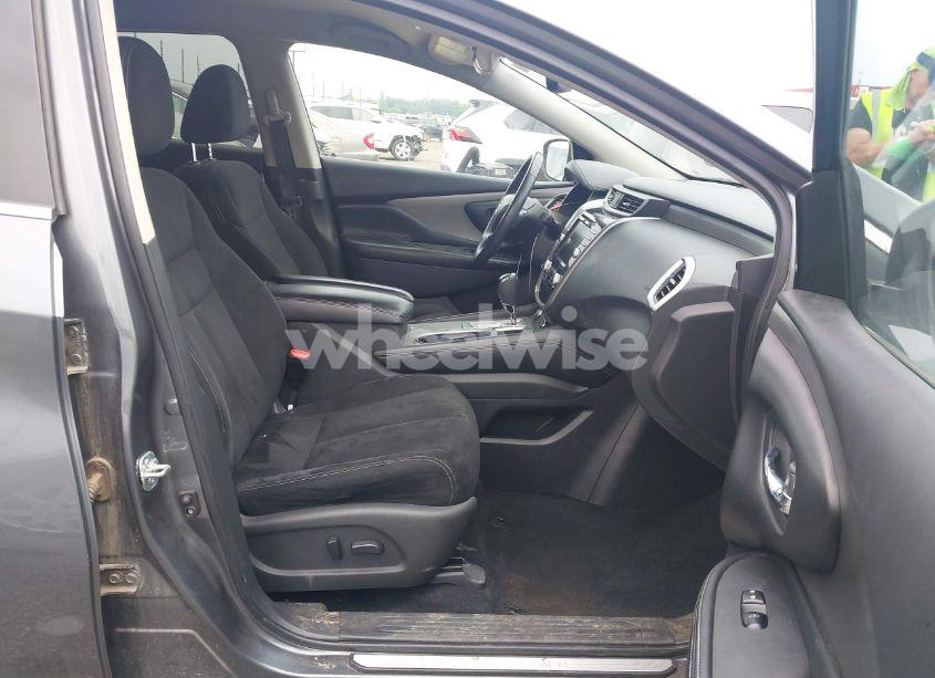 Photo 5 of 2020 Nissan Murano SV INTELLIGENT AWD (VIN 5N1AZ2BS8LN106283)