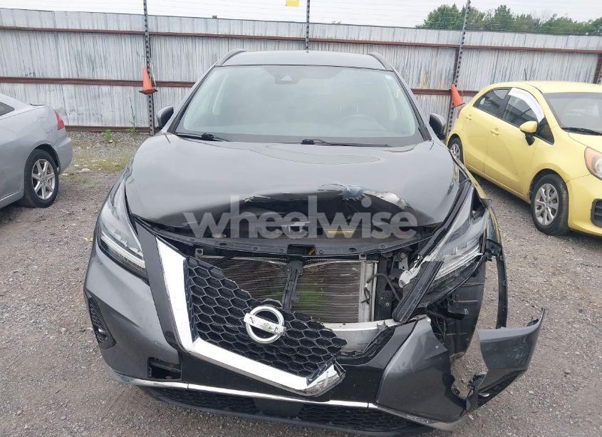 Photo 6 of 2020 Nissan Murano SV INTELLIGENT AWD (VIN 5N1AZ2BS8LN106283)