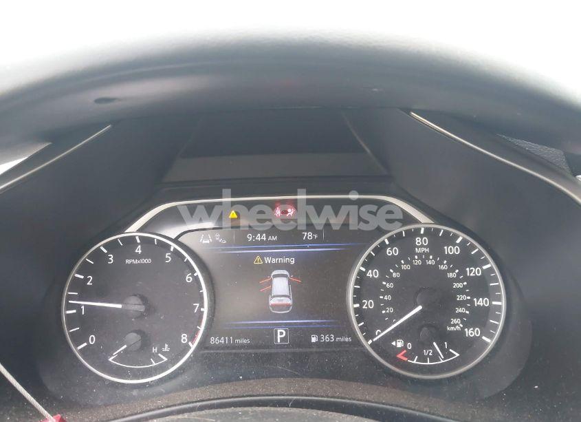 Photo 7 of 2020 Nissan Murano SV INTELLIGENT AWD (VIN 5N1AZ2BS8LN106283)