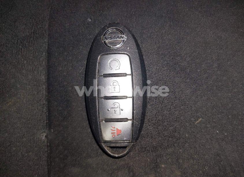 Photo 11 of 2020 Nissan Murano SV INTELLIGENT AWD (VIN 5N1AZ2BS8LN117428)