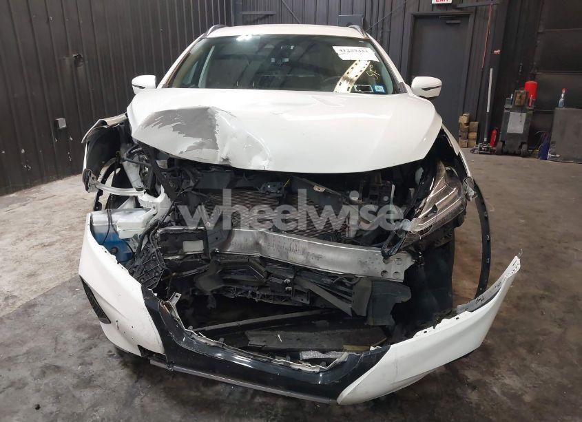 Photo 13 of 2020 Nissan Murano SV INTELLIGENT AWD (VIN 5N1AZ2BS8LN117428)