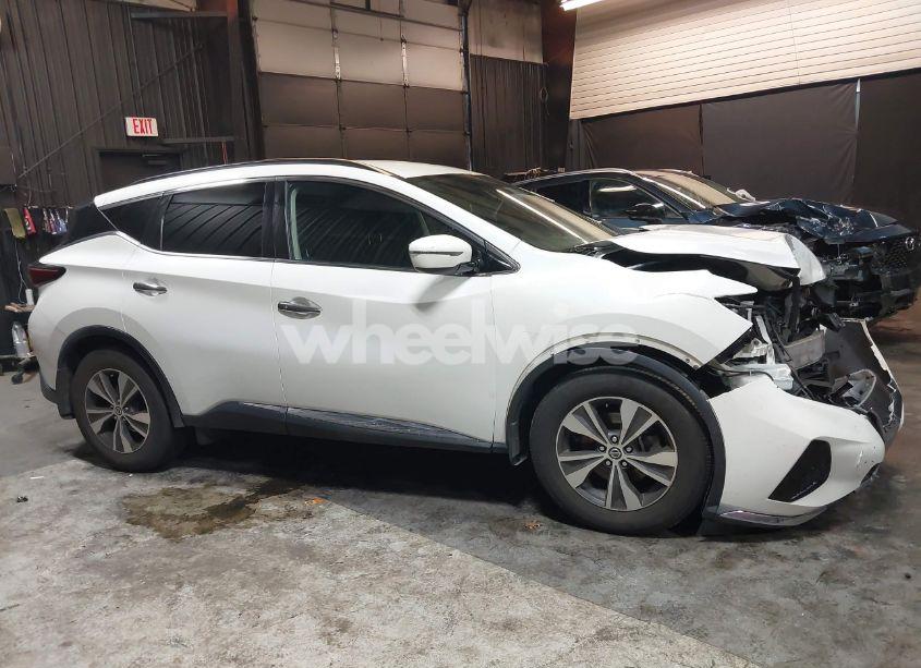 Photo 14 of 2020 Nissan Murano SV INTELLIGENT AWD (VIN 5N1AZ2BS8LN117428)