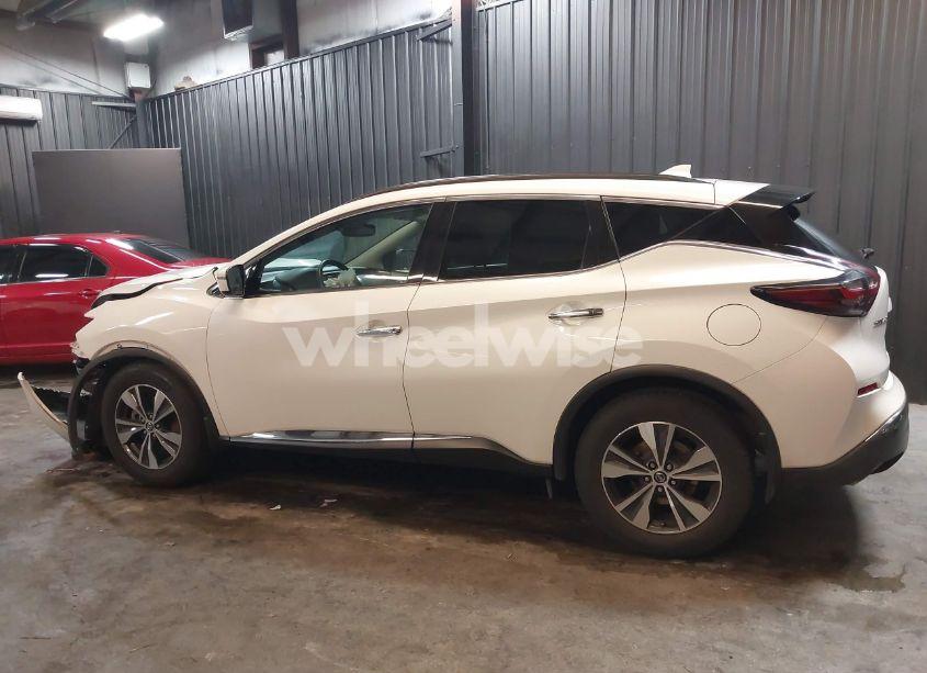 Photo 15 of 2020 Nissan Murano SV INTELLIGENT AWD (VIN 5N1AZ2BS8LN117428)