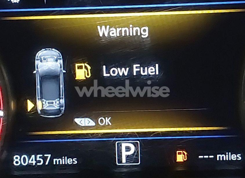 Photo 16 of 2020 Nissan Murano SV INTELLIGENT AWD (VIN 5N1AZ2BS8LN117428)