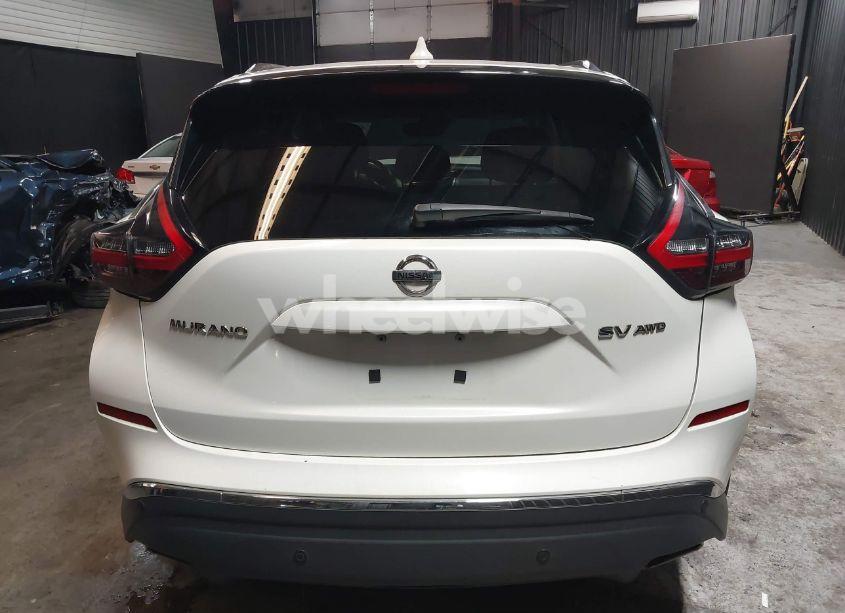 Photo 17 of 2020 Nissan Murano SV INTELLIGENT AWD (VIN 5N1AZ2BS8LN117428)