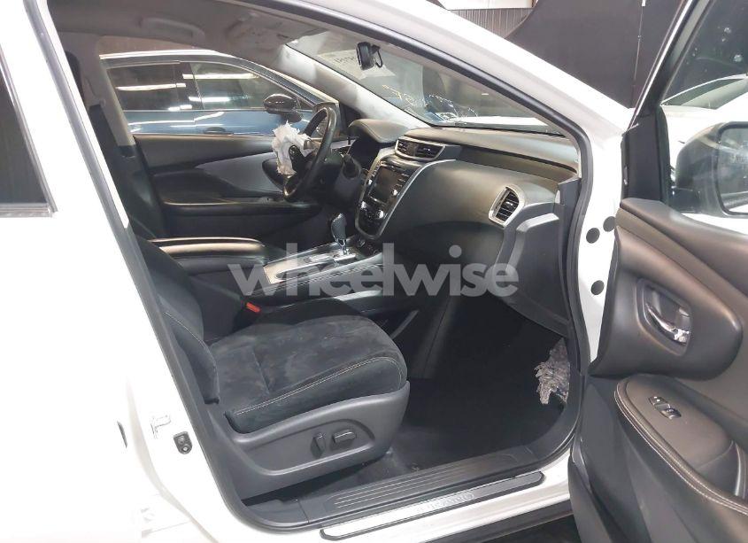 Photo 5 of 2020 Nissan Murano SV INTELLIGENT AWD (VIN 5N1AZ2BS8LN117428)