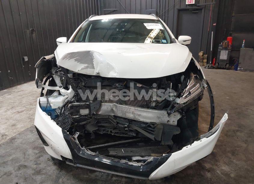 Photo 6 of 2020 Nissan Murano SV INTELLIGENT AWD (VIN 5N1AZ2BS8LN117428)