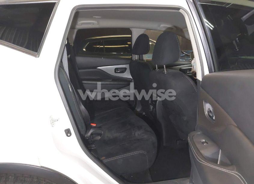 Photo 8 of 2020 Nissan Murano SV INTELLIGENT AWD (VIN 5N1AZ2BS8LN117428)