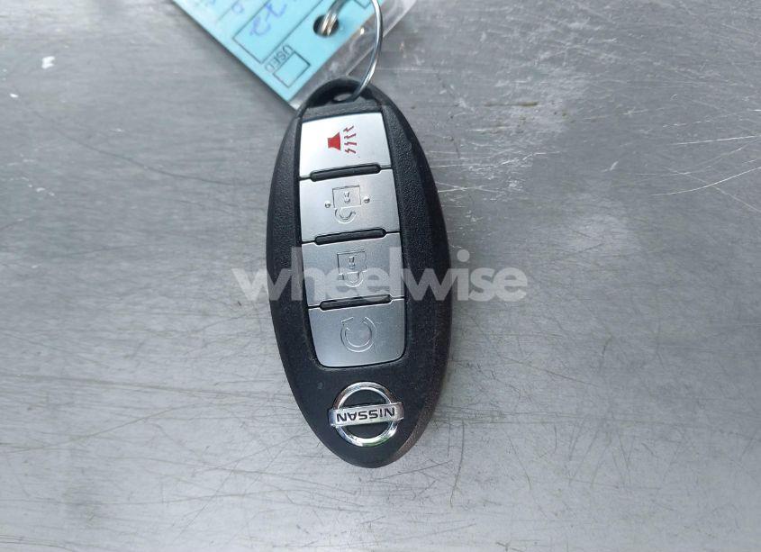 Photo 11 of 2020 Nissan Murano SV INTELLIGENT AWD (VIN 5N1AZ2BS8LN122418)