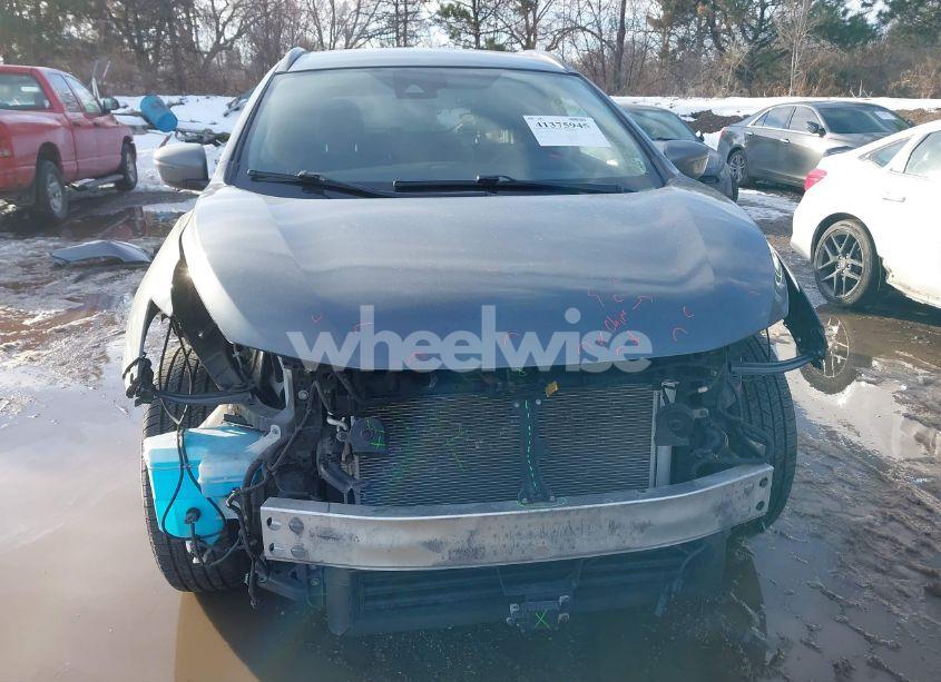 Photo 13 of 2020 Nissan Murano SV INTELLIGENT AWD (VIN 5N1AZ2BS8LN122418)