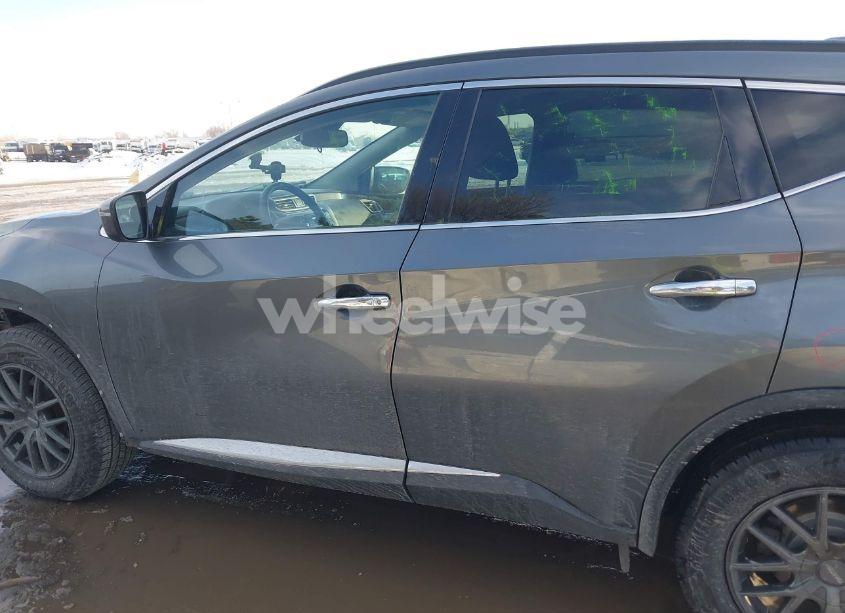 Photo 15 of 2020 Nissan Murano SV INTELLIGENT AWD (VIN 5N1AZ2BS8LN122418)