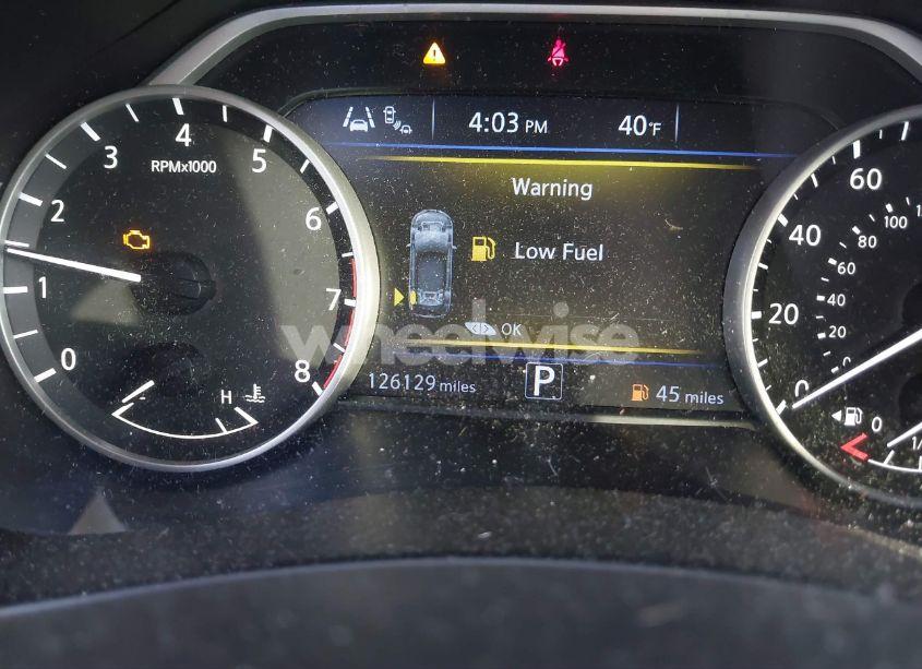 Photo 16 of 2020 Nissan Murano SV INTELLIGENT AWD (VIN 5N1AZ2BS8LN122418)