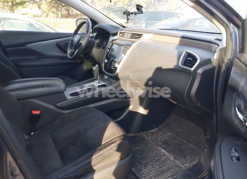 Photo 5 of 2020 Nissan Murano SV INTELLIGENT AWD (VIN 5N1AZ2BS8LN122418)