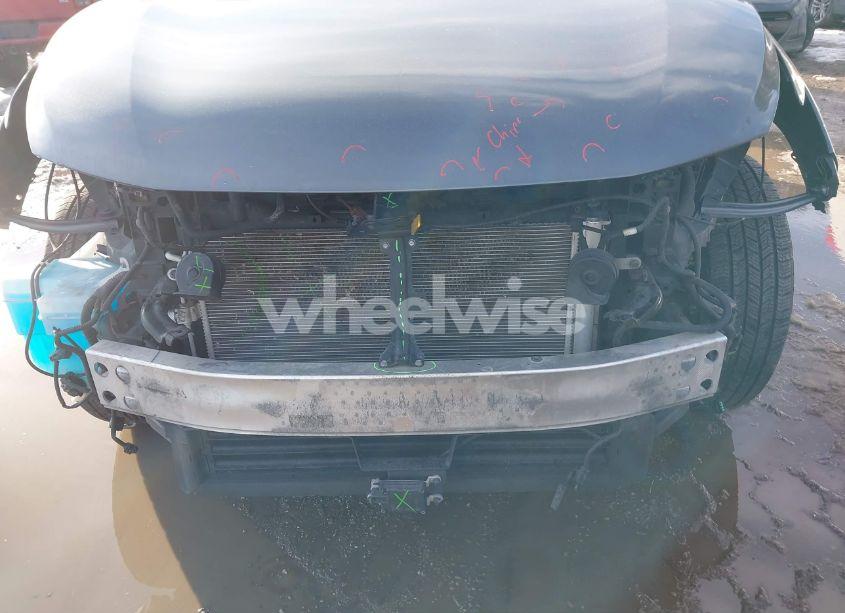 Photo 6 of 2020 Nissan Murano SV INTELLIGENT AWD (VIN 5N1AZ2BS8LN122418)