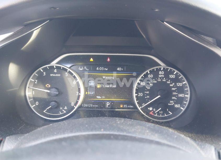 Photo 7 of 2020 Nissan Murano SV INTELLIGENT AWD (VIN 5N1AZ2BS8LN122418)