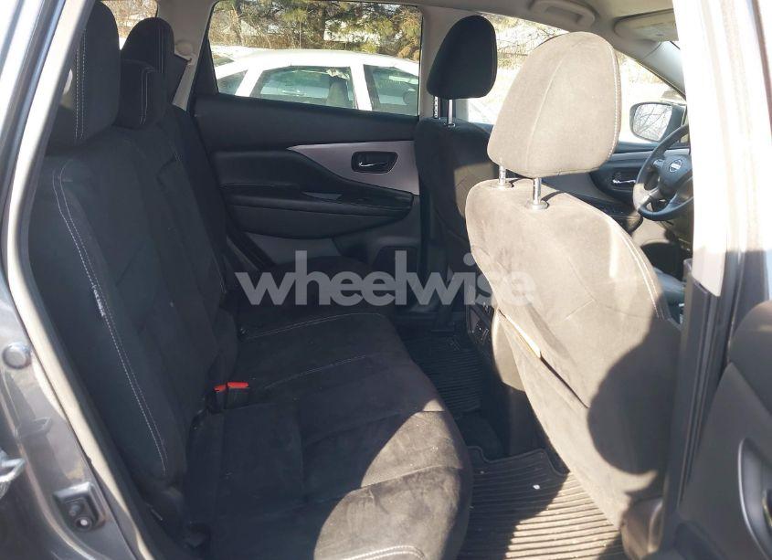 Photo 8 of 2020 Nissan Murano SV INTELLIGENT AWD (VIN 5N1AZ2BS8LN122418)