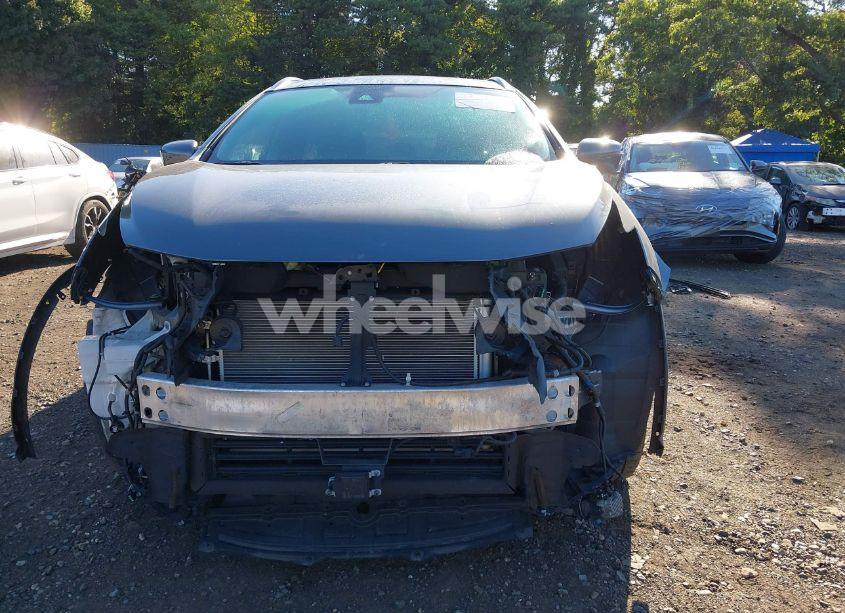 Photo 13 of 2020 Nissan Murano SV INTELLIGENT AWD (VIN 5N1AZ2BS8LN158254)