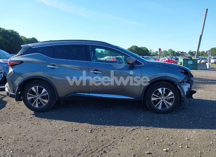 Photo 14 of 2020 Nissan Murano SV INTELLIGENT AWD (VIN 5N1AZ2BS8LN158254)