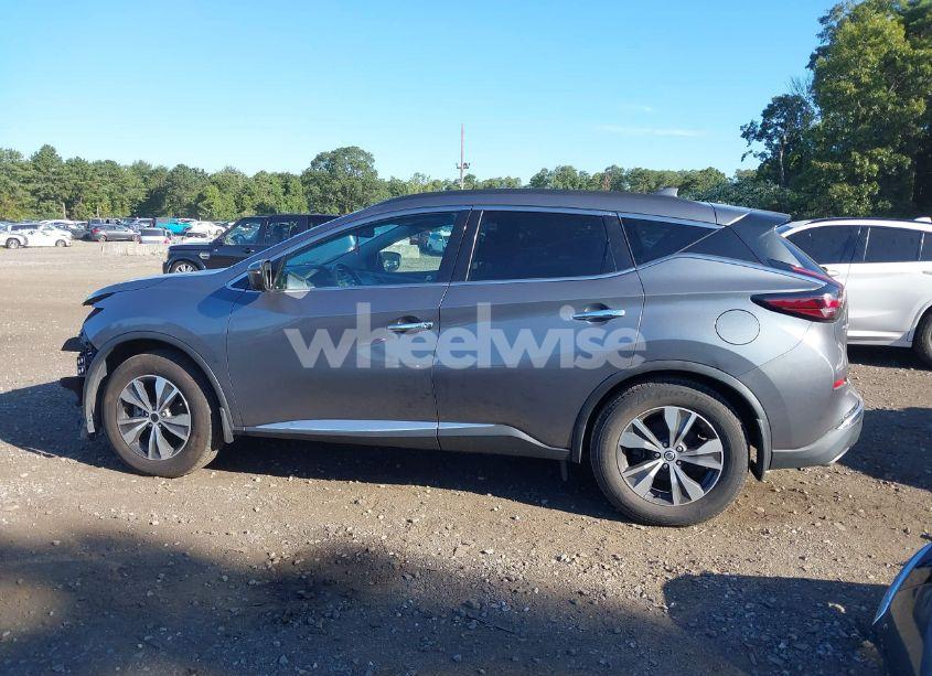 Photo 15 of 2020 Nissan Murano SV INTELLIGENT AWD (VIN 5N1AZ2BS8LN158254)