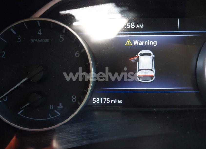 Photo 16 of 2020 Nissan Murano SV INTELLIGENT AWD (VIN 5N1AZ2BS8LN158254)