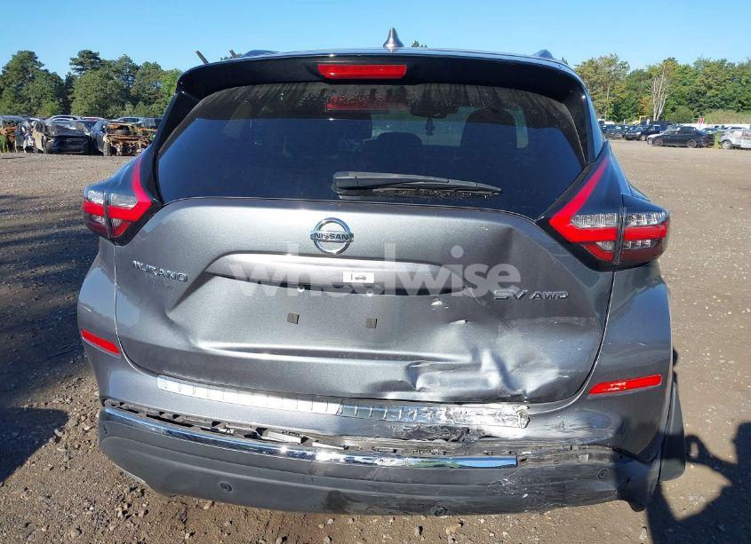 Photo 17 of 2020 Nissan Murano SV INTELLIGENT AWD (VIN 5N1AZ2BS8LN158254)