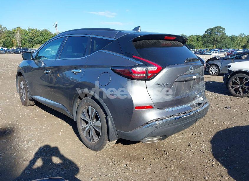 Photo 3 of 2020 Nissan Murano SV INTELLIGENT AWD (VIN 5N1AZ2BS8LN158254)