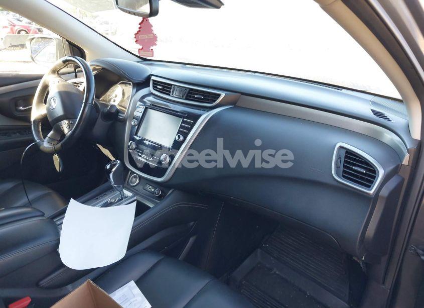 Photo 5 of 2020 Nissan Murano SV INTELLIGENT AWD (VIN 5N1AZ2BS8LN158254)