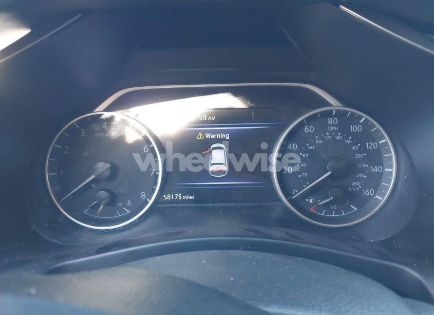 Photo 7 of 2020 Nissan Murano SV INTELLIGENT AWD (VIN 5N1AZ2BS8LN158254)