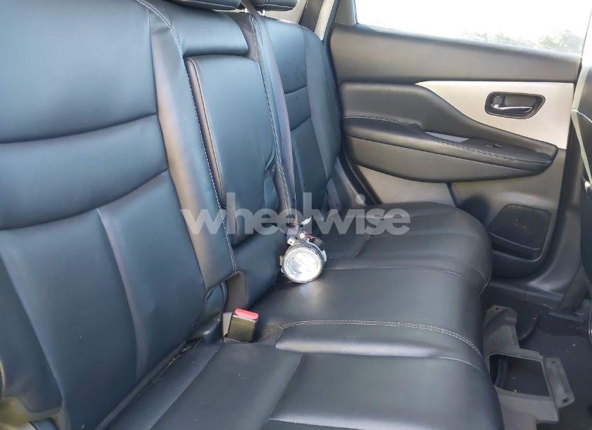 Photo 8 of 2020 Nissan Murano SV INTELLIGENT AWD (VIN 5N1AZ2BS8LN158254)