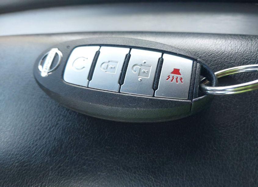 Photo 11 of 2021 Nissan Murano SV INTELLIGENT AWD (VIN 5N1AZ2BS8MC107611)