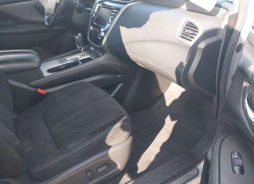 Photo 5 of 2021 Nissan Murano SV INTELLIGENT AWD (VIN 5N1AZ2BS8MC107611)