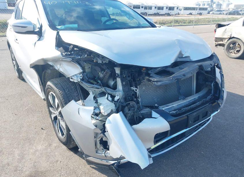 Photo 6 of 2021 Nissan Murano SV INTELLIGENT AWD (VIN 5N1AZ2BS8MC107611)