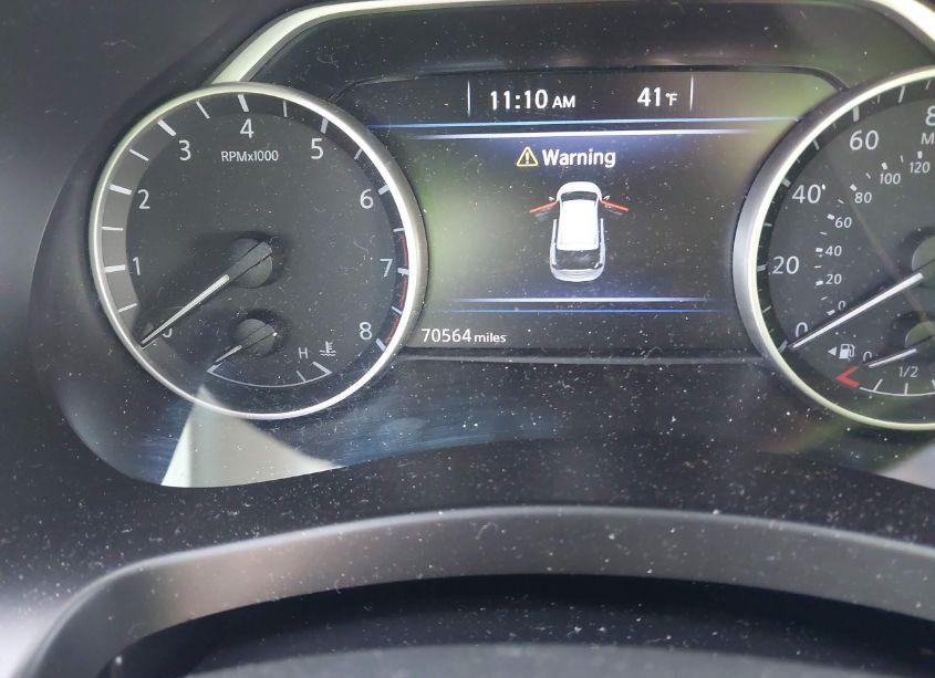 Photo 7 of 2021 Nissan Murano SV INTELLIGENT AWD (VIN 5N1AZ2BS8MC107611)