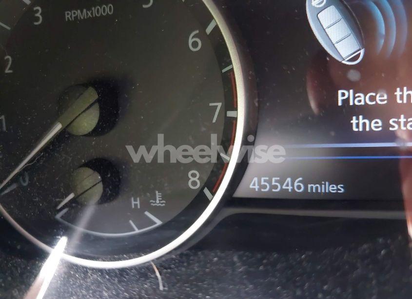 Photo 14 of 2022 Nissan Murano SV INTELLIGENT AWD (VIN 5N1AZ2BS8NC127228)