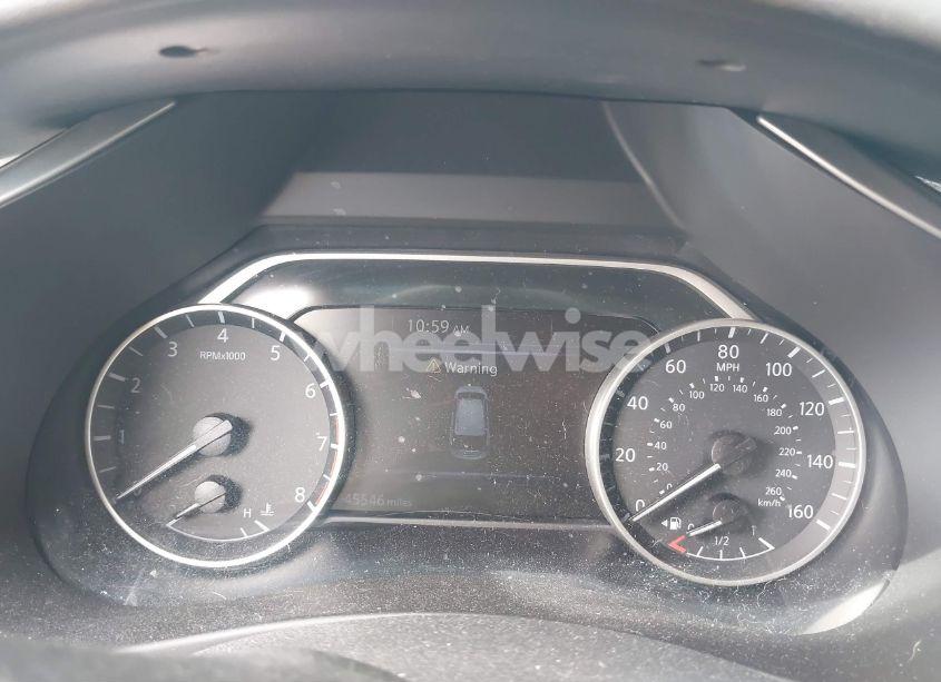 Photo 7 of 2022 Nissan Murano SV INTELLIGENT AWD (VIN 5N1AZ2BS8NC127228)