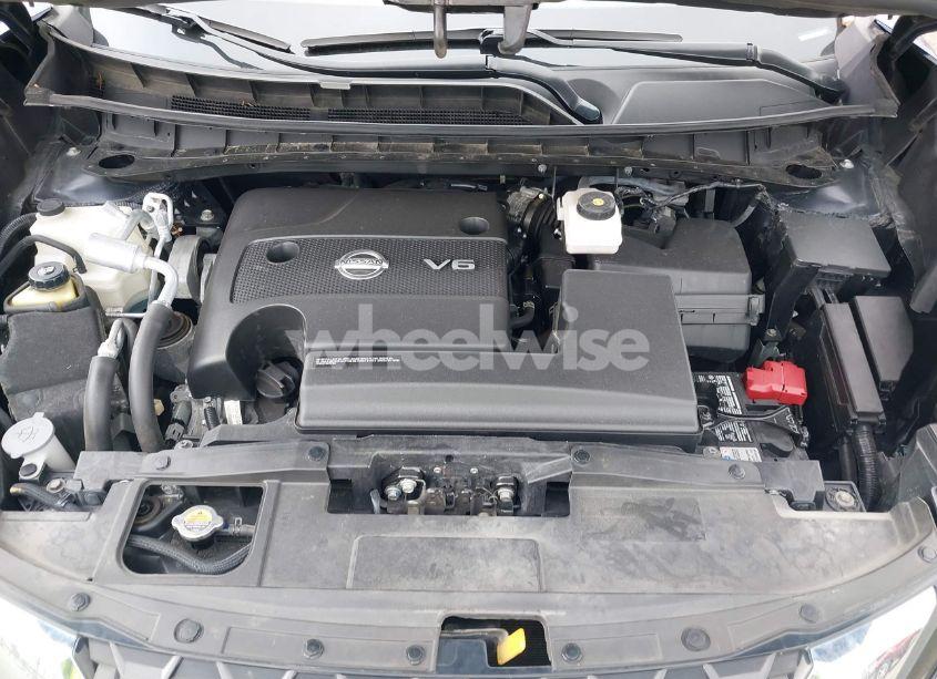 Photo 10 of 2023 Nissan Murano SV INTELLIGENT AWD (VIN 5N1AZ2BS8PC112831)